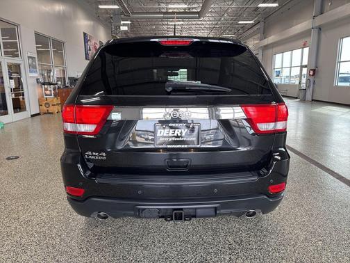 2012 Jeep Grand Cherokee Laredo