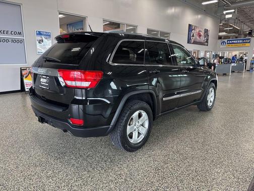 2012 Jeep Grand Cherokee Laredo