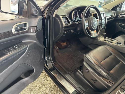 2012 Jeep Grand Cherokee Laredo