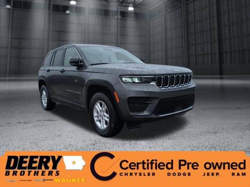 2023 Jeep Grand Cherokee Laredo