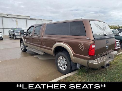 2012 Ford F-350 Lariat