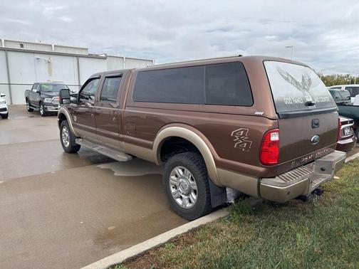2012 Ford F-350 Lariat