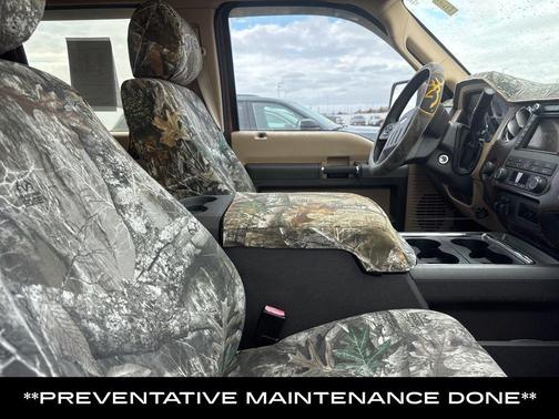 2012 Ford F-350 Lariat