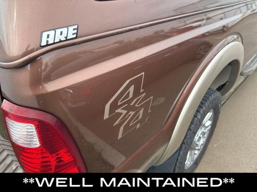 2012 Ford F-350 Lariat