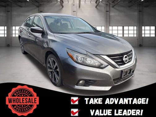 2017 Nissan Altima 3.5 SR