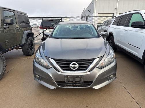 2017 Nissan Altima 3.5 SR