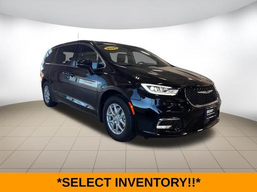 2025 Chrysler Pacifica L