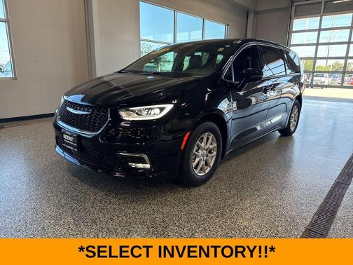 2025 Chrysler Pacifica L