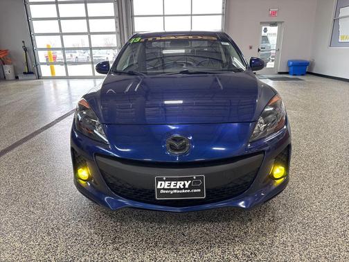 2013 Mazda Mazda3 s Grand Touring