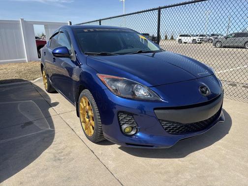 2013 Mazda Mazda3 s Grand Touring
