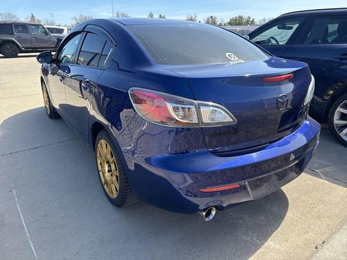 2013 Mazda Mazda3 s Grand Touring