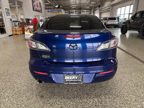 2013 Mazda Mazda3 s Grand Touring