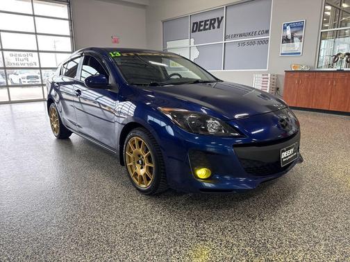 2013 Mazda Mazda3 s Grand Touring