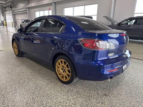 2013 Mazda Mazda3 s Grand Touring