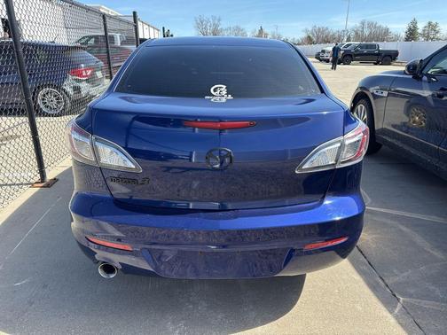 2013 Mazda Mazda3 s Grand Touring