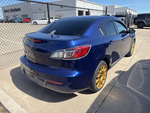 2013 Mazda Mazda3 s Grand Touring
