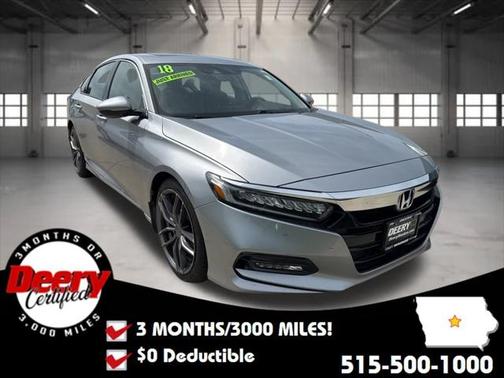 2018 Honda Accord Touring 2.0T