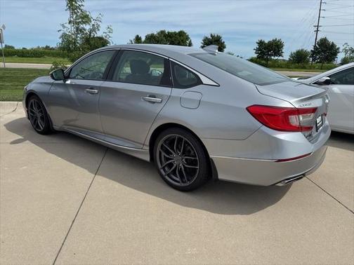 2018 Honda Accord Touring 2.0T