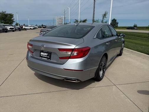 2018 Honda Accord Touring 2.0T