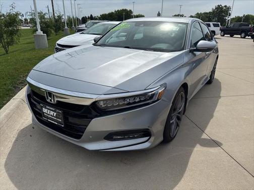 2018 Honda Accord Touring 2.0T