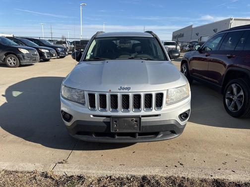 2012 Jeep Compass Latitude