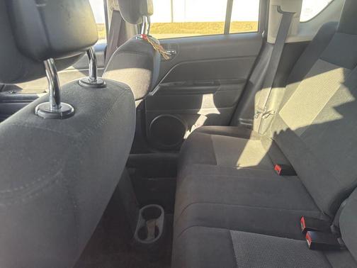 2012 Jeep Compass Latitude