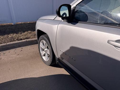 2012 Jeep Compass Latitude