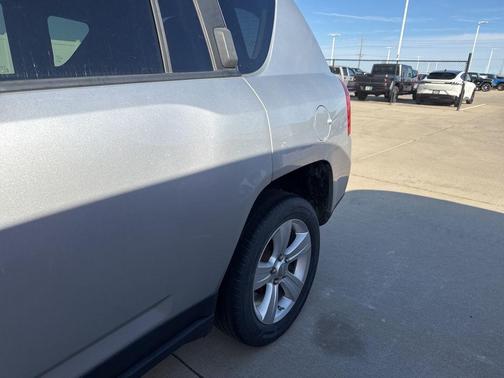 2012 Jeep Compass Latitude