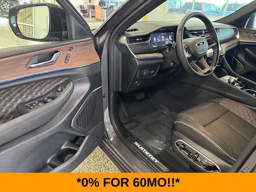 2025 Jeep Grand Cherokee L Summit