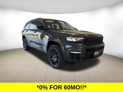 2025 Jeep Grand Cherokee L Summit