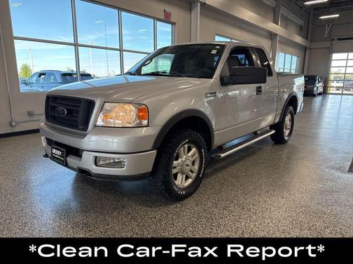 2005 Ford F-150 FX4
