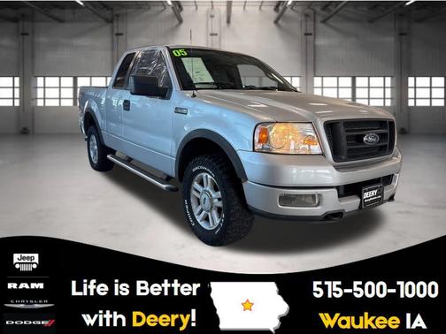 2005 Ford F-150 FX4