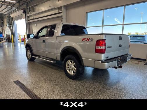2005 Ford F-150 FX4