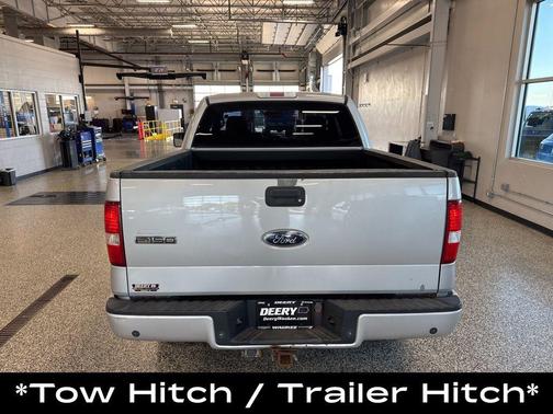 2005 Ford F-150 FX4