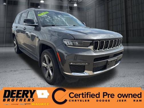 2022 Jeep Grand Cherokee L Limited