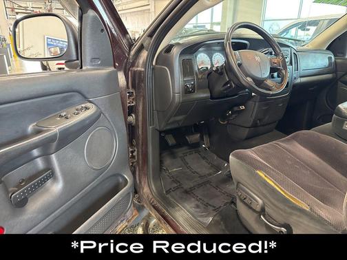 2004 Dodge Ram 2500 SLT