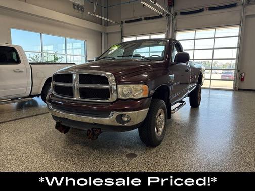2004 Dodge Ram 2500 SLT