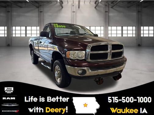 2004 Dodge Ram 2500 SLT