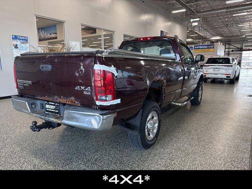 2004 Dodge Ram 2500 SLT