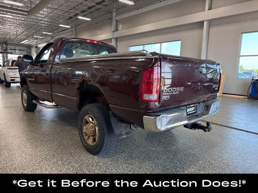 2004 Dodge Ram 2500 SLT