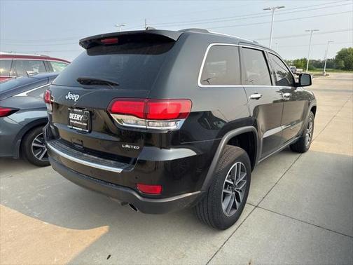 2021 Jeep Grand Cherokee Limited X