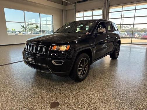 2021 Jeep Grand Cherokee Limited X
