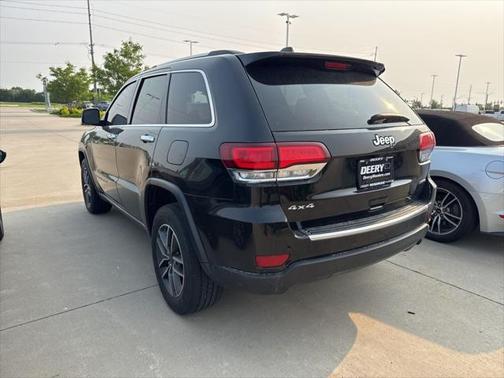 2021 Jeep Grand Cherokee Limited X