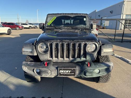 2020 Jeep Gladiator Rubicon