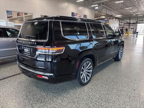 2023 Jeep Grand Wagoneer Series II