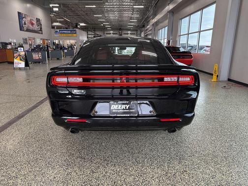2026 Dodge Charger R/T Scat Pack