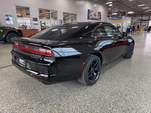 2026 Dodge Charger R/T Scat Pack