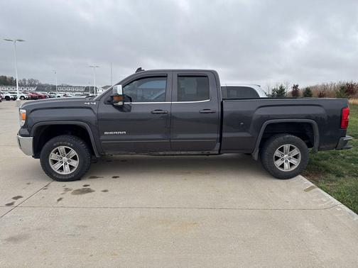 2015 GMC Sierra 1500 SLE