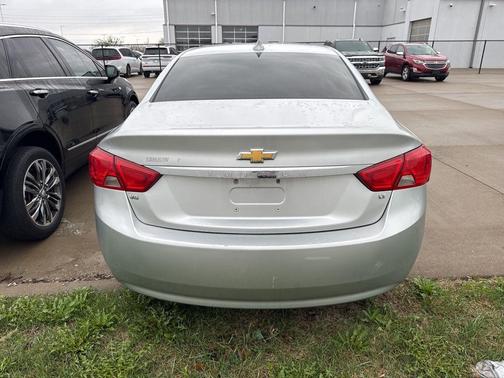 2016 Chevrolet Impala LT