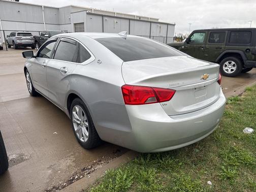 2016 Chevrolet Impala LT